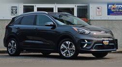 2022 Kia Niro EV S