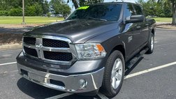 2022 Ram Ram Pickup 1500 Classic Tradesman