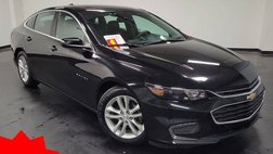 2017 Chevrolet Malibu Hybrid