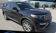 2024 Ford Explorer Limited