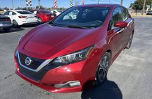 2020 Nissan LEAF SV