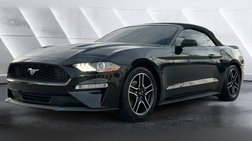 2021 Ford Mustang Premium