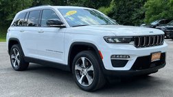 2023 Jeep Grand Cherokee 4WD