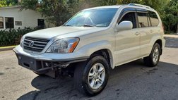 2005 Lexus GX 470 Base