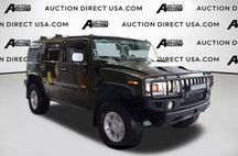 2003 HUMMER H2 Base