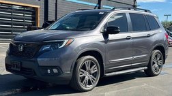 2021 Honda Passport EX-L