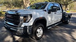 2024 GMC Sierra 3500HD Pro