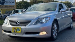 2007 Lexus LS 460 Base