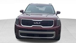 2023 Kia Telluride EX