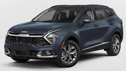 2025 Kia Sportage Hybrid SX-Prestige