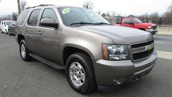 2013 Chevrolet Tahoe LT
