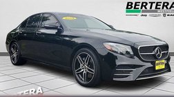 2018 Mercedes-Benz E-Class AMG E 43