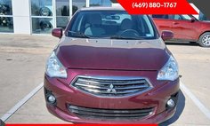 2018 Mitsubishi Mirage G4 ES