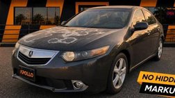 2012 Acura TSX w/Tech