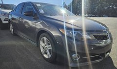 2013 Toyota Camry XLE