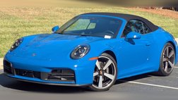 2025 Porsche 911 Carrera