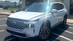 2022 Hyundai Santa Fe Limited