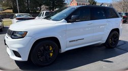 2018 Jeep Grand Cherokee Trackhawk