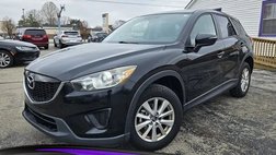 2015 Mazda CX-5 Sport