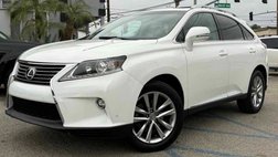 2015 Lexus RX 350 Base