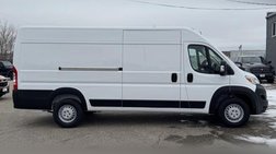 2025 Ram ProMaster RAM PROMASTER 3500 TRADESMAN CARGO VAN HIGH ROOF 159' WB EXT