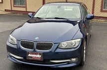 2012 BMW 3 Series 328i xDrive