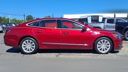 2018 Buick LaCrosse Preferred