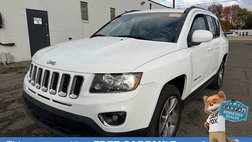 2017 Jeep Compass High Altitude