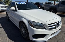 2017 Mercedes-Benz C-Class C300 4MATIC Sedan