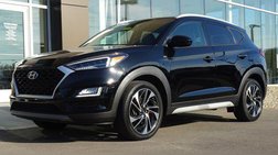 2020 Hyundai Tucson Sport