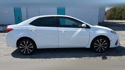 2019 Toyota Corolla SE