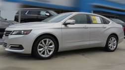 2020 Chevrolet Impala LT
