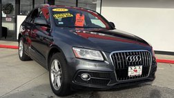 2016 Audi Q5 3.0T quattro Premium Plus