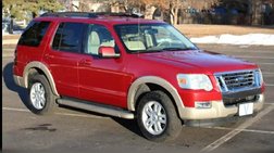 2010 Ford Explorer Eddie Bauer