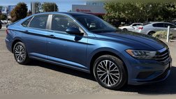 2020 Volkswagen Jetta SE