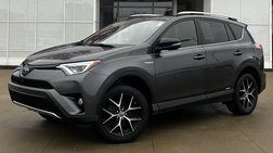 2018 Toyota RAV4 Hybrid SE