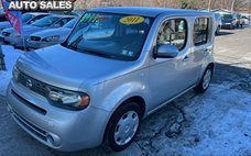 2011 Nissan Cube 1.8