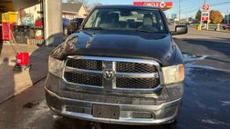 2014 Ram Ram Pickup 1500 Tradesman
