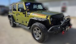 2010 Jeep Wrangler Unlimited Sport