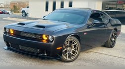 2018 Dodge Challenger T/A