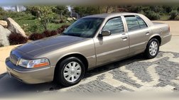 2004 Mercury Grand Marquis LS Premium