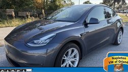 2022 Tesla Model Y Long Range