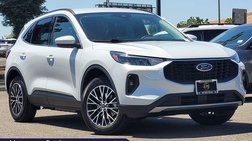 2025 Ford Escape Plug-In Hybrid PHEV
