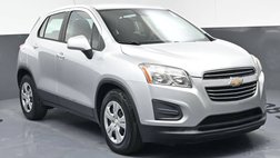 2016 Chevrolet Trax LS