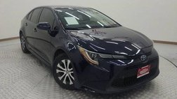 2022 Toyota Corolla Hybrid LE