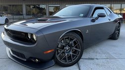 2017 Dodge Challenger R/T Scat Pack