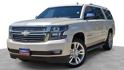 2015 Chevrolet Suburban Shield LTZ