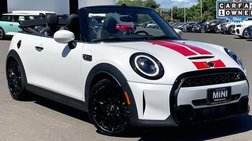 2023 MINI Convertible Cooper S