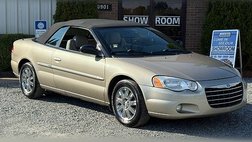 2006 Chrysler Sebring Limited