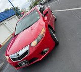 2013 Acura TSX w/Tech